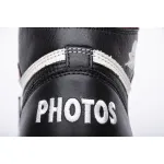 Jordan 1 Retro High "Not for Resale" Varsity Red