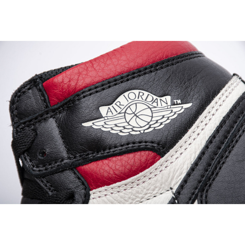 Jordan 1 Retro High "Not for Resale" Varsity Red