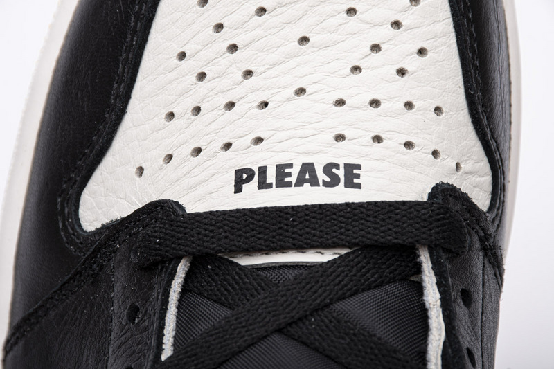 Jordan 1 Retro High "Not for Resale" Varsity Maize