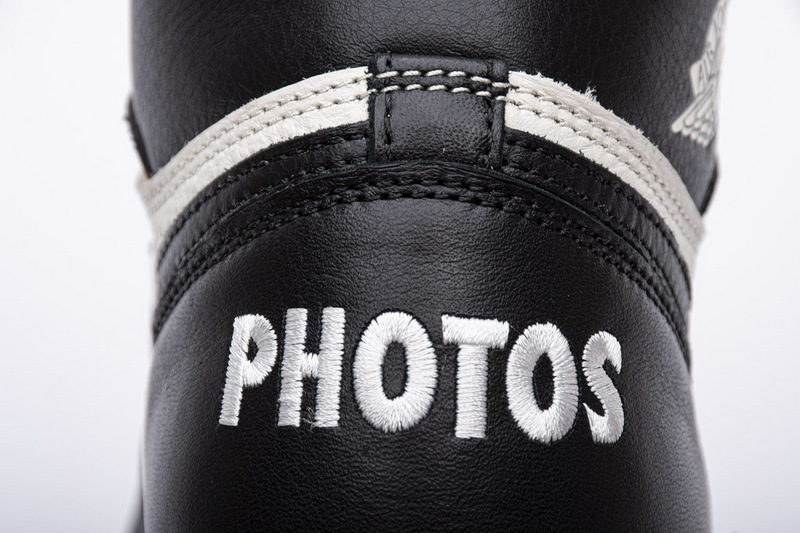 Jordan 1 Retro High "Not for Resale" Varsity Maize