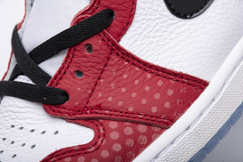 Jordan 1 Retro High Spider-Man Origin Story