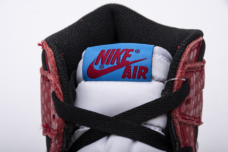 Jordan 1 Retro High Spider-Man Origin Story