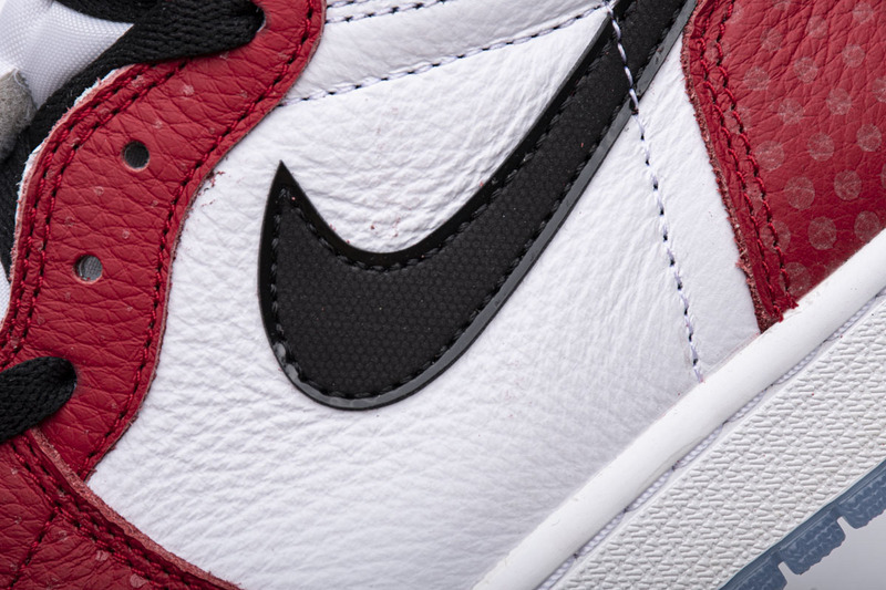 Jordan 1 Retro High Spider-Man Origin Story