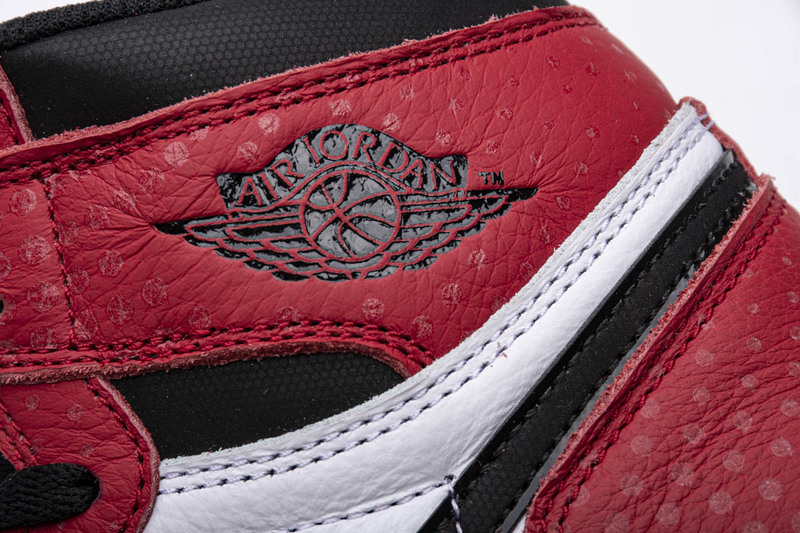 Jordan 1 Retro High Spider-Man Origin Story