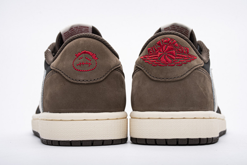 Jordan 1 Retro Low OG SP Travis Scott