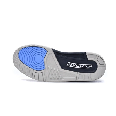 Jordan 3 Retro UNC (2020) 02