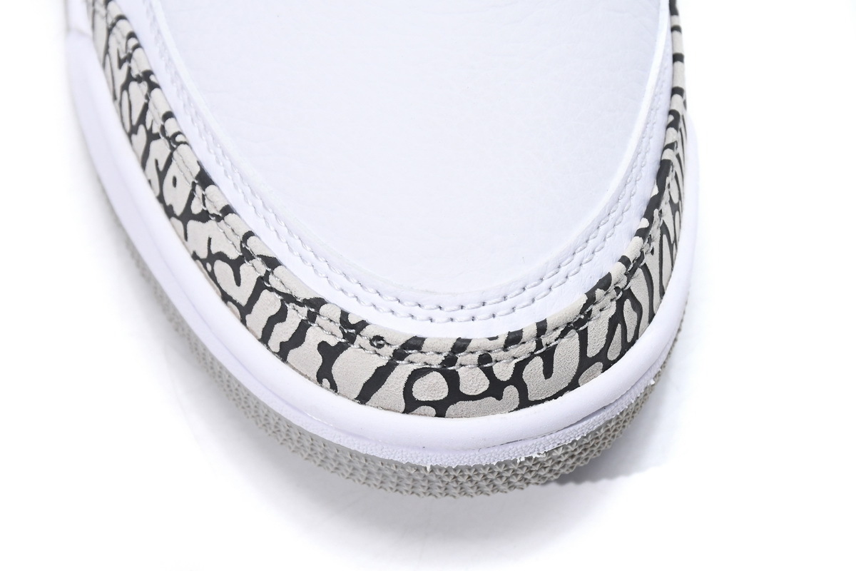 Jordan 3 Retro UNC (2020)