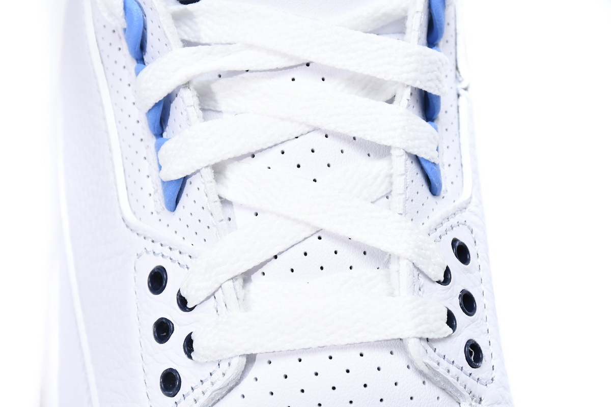 Jordan 3 Retro UNC (2020)