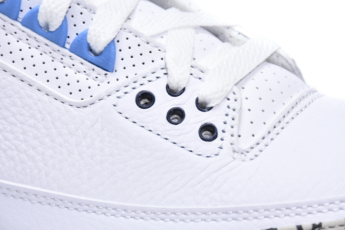 Jordan 3 Retro UNC (2020)