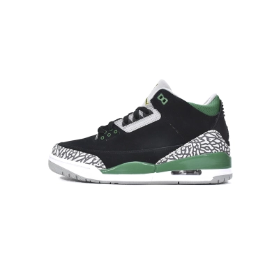 Jordan 3 Retro Pine Green 01