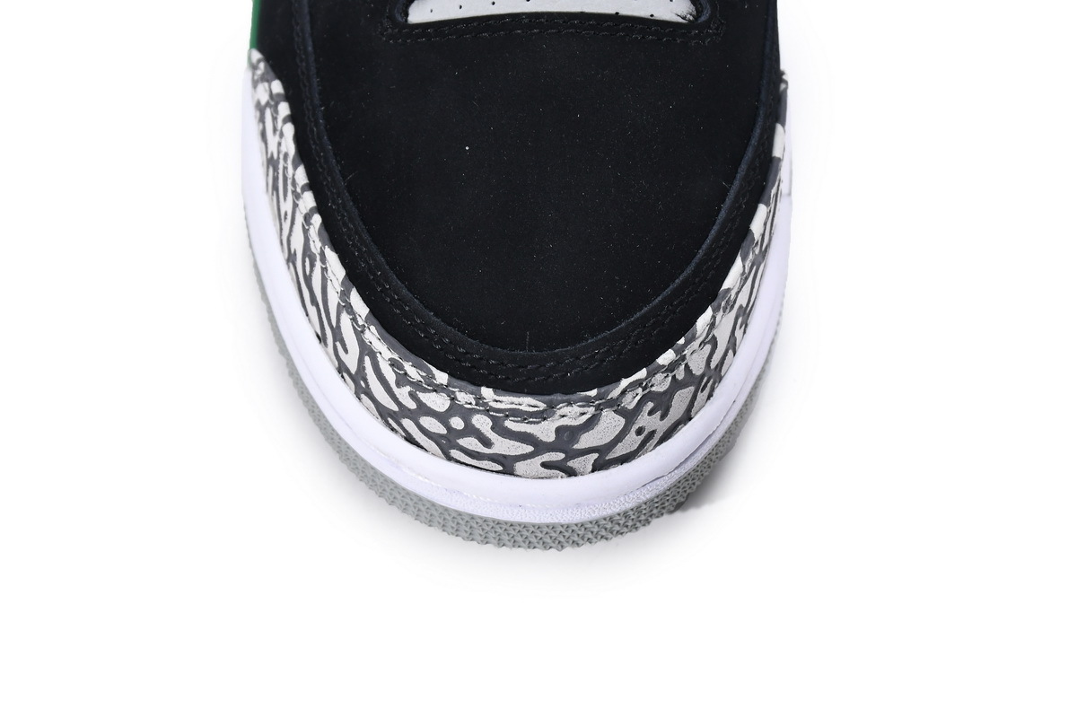 Jordan 3 Retro Pine Green