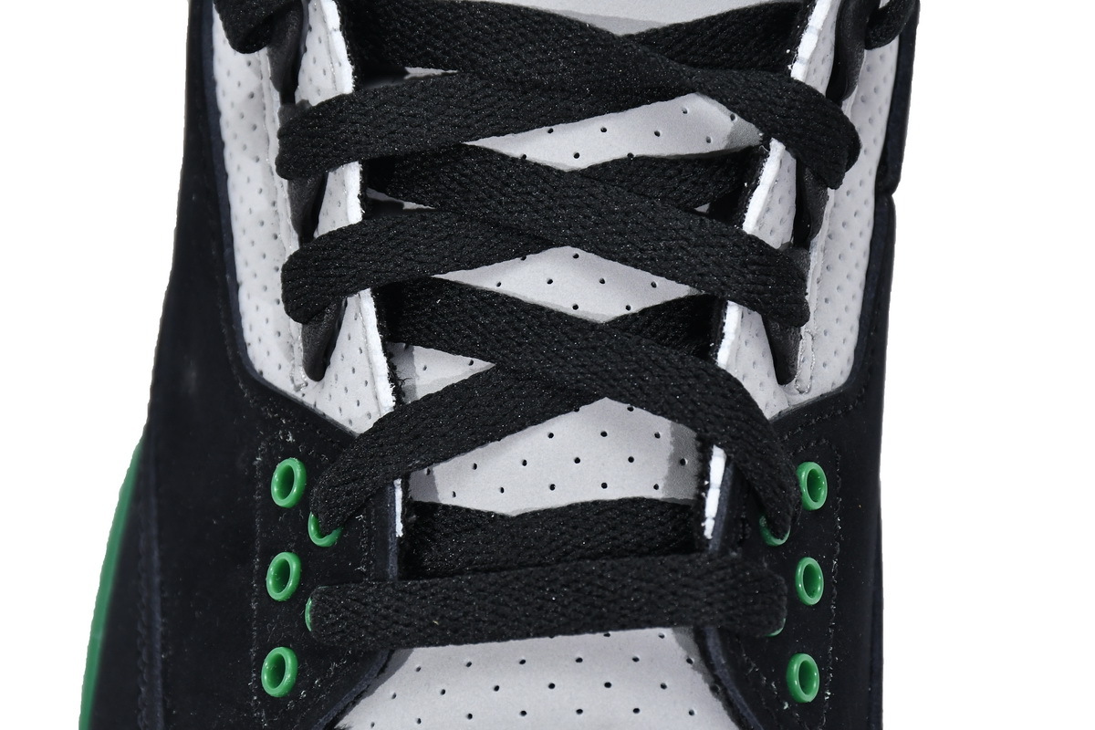 Jordan 3 Retro Pine Green