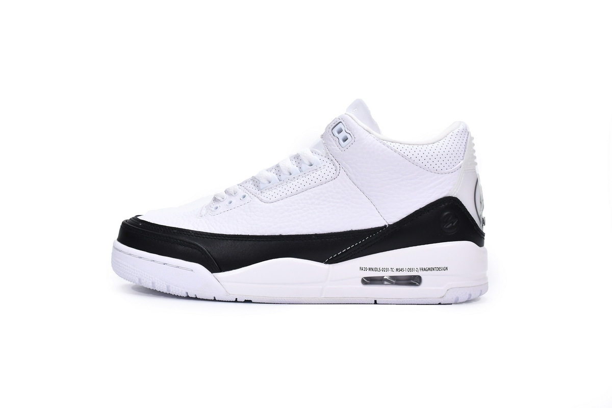 Jordan 3 Retro Fragment