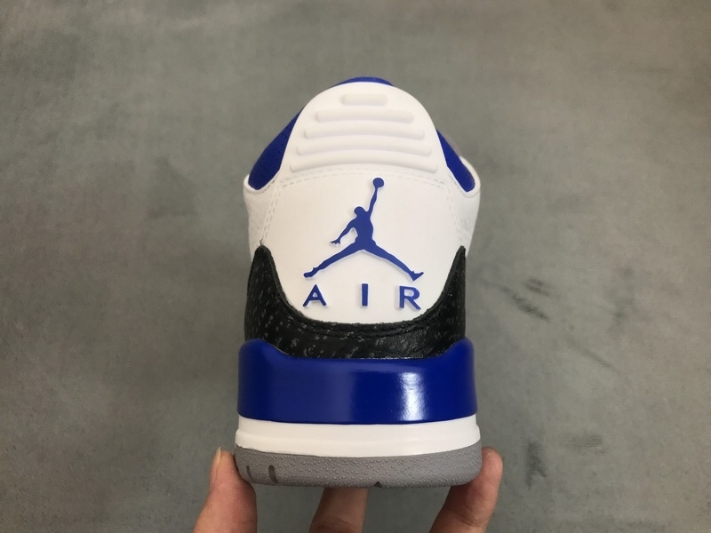 Jordan 3 Retro Racer Blue