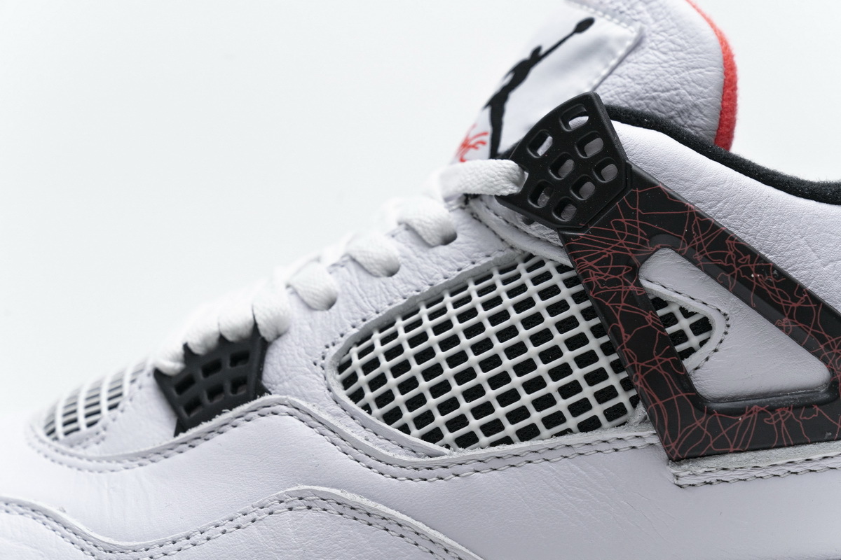 Jordan 4 Retro Flight Nostalgia