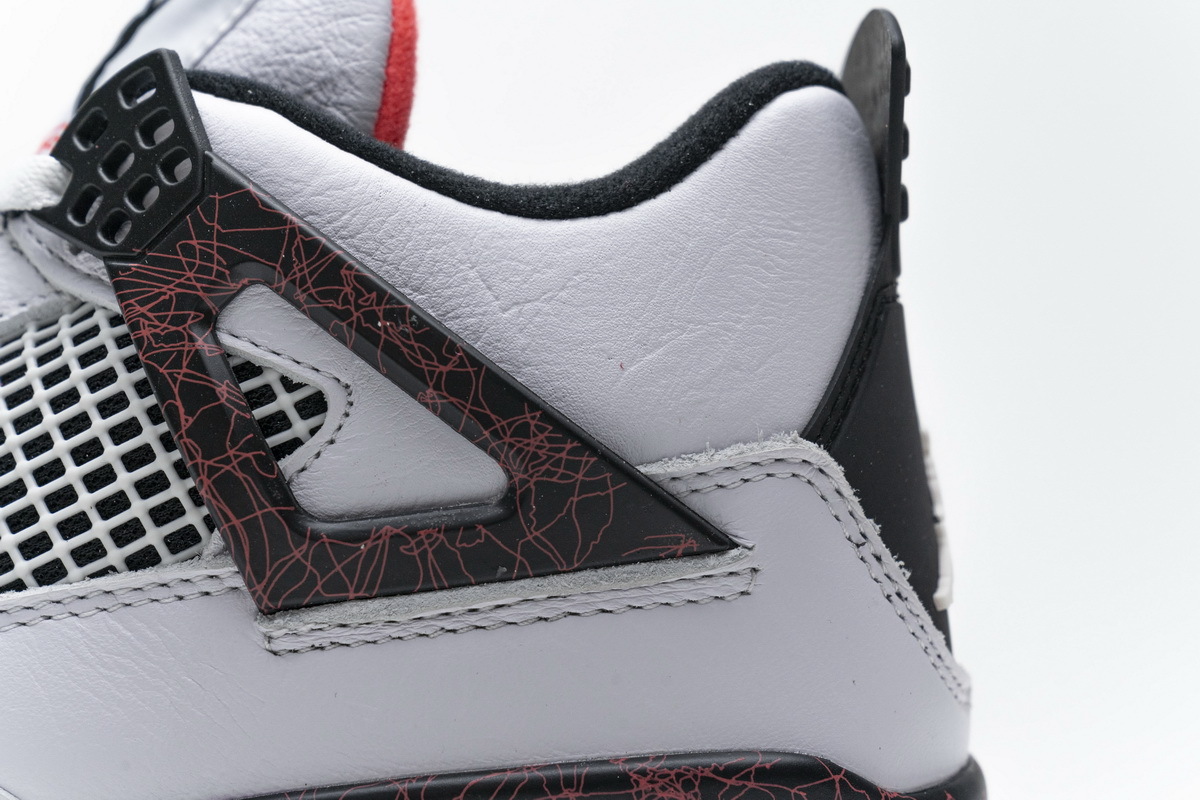 Jordan 4 Retro Flight Nostalgia