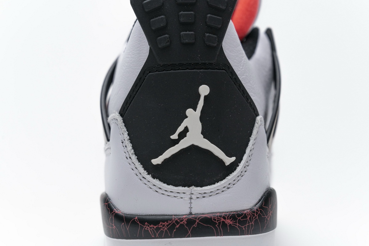Jordan 4 Retro Flight Nostalgia