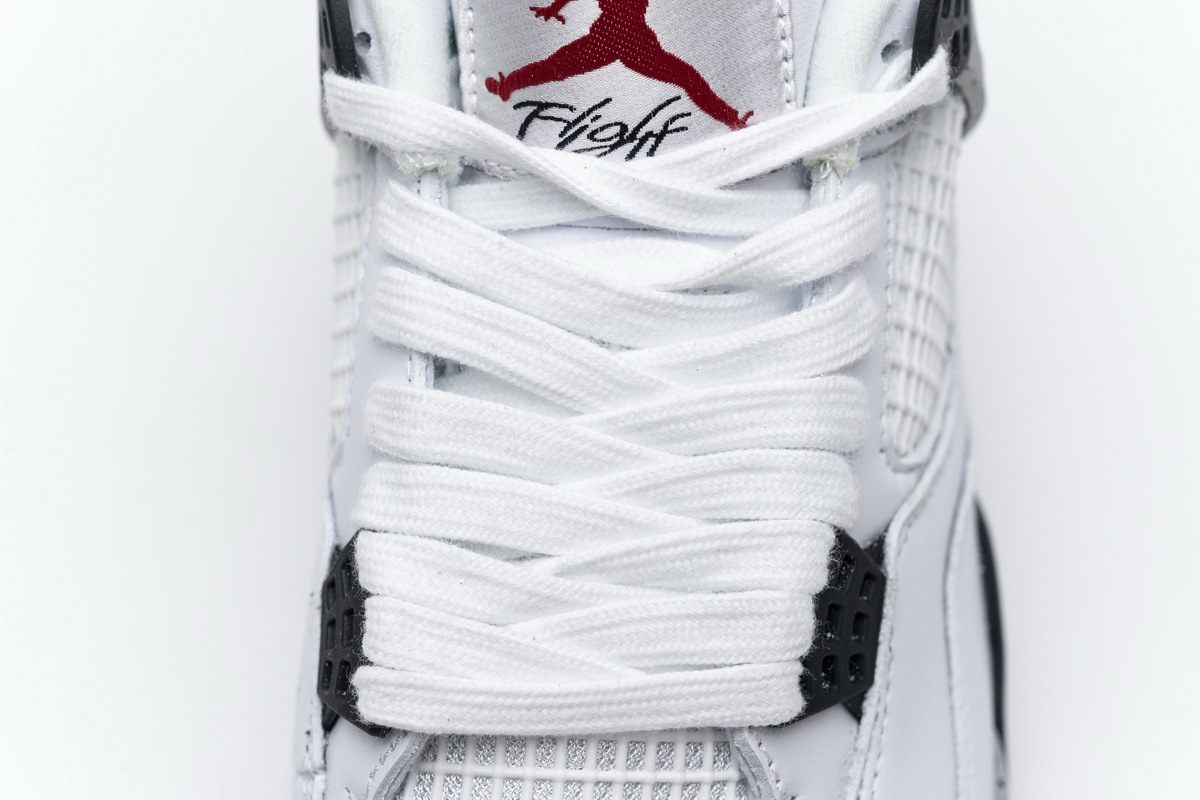 Jordan 4 Retro White Cement (2016)