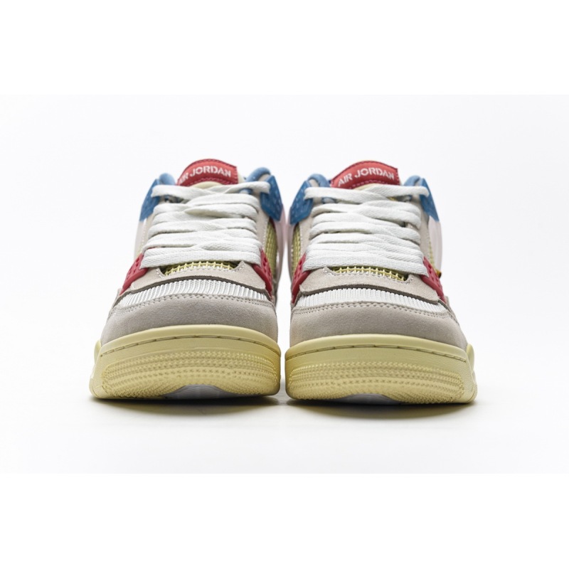 Jordan 4 Retro Union Guava Ice