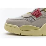 Jordan 4 Retro Union Guava Ice