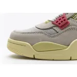 Jordan 4 Retro Union Guava Ice