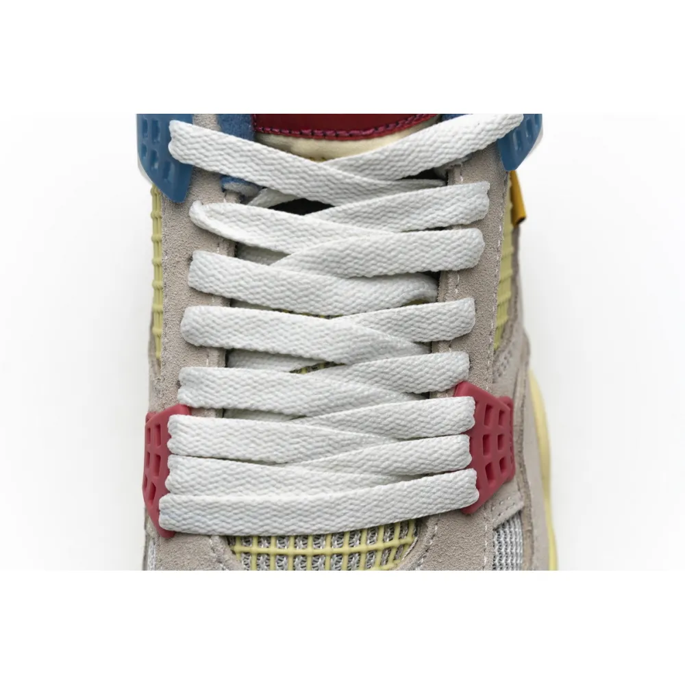 Jordan 4 Retro Union Guava Ice