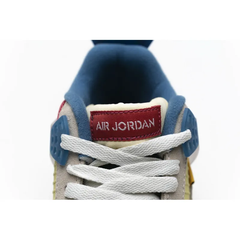 Jordan 4 Retro Union Guava Ice