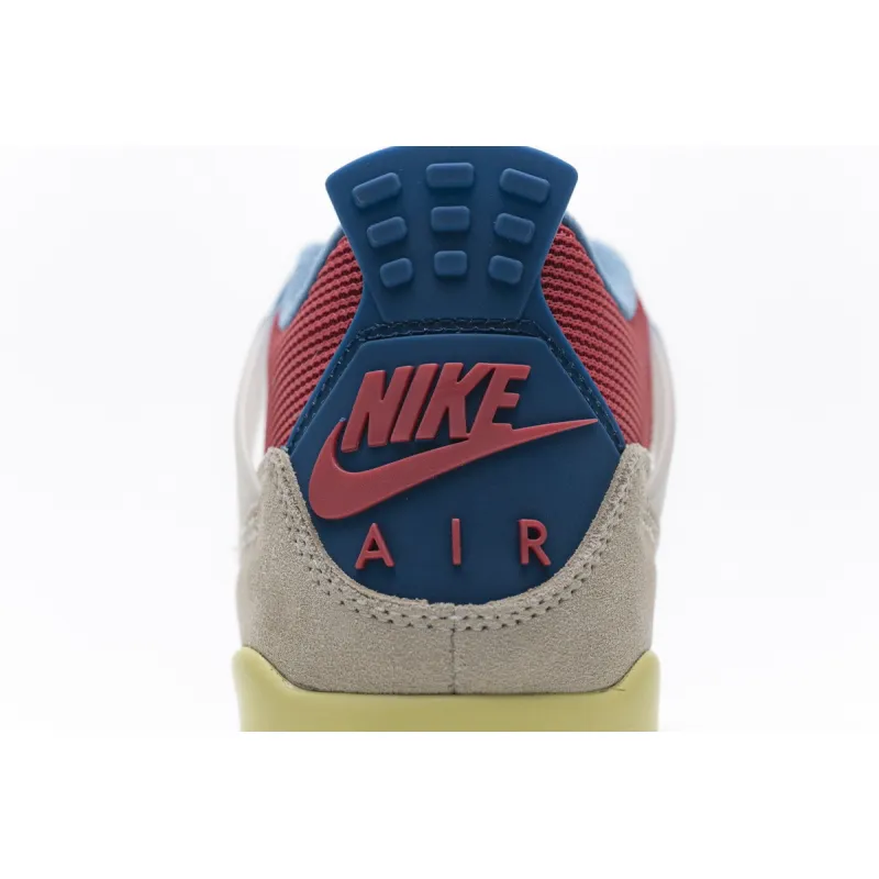 Jordan 4 Retro Union Guava Ice
