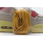 Jordan 4 Retro Union Guava Ice