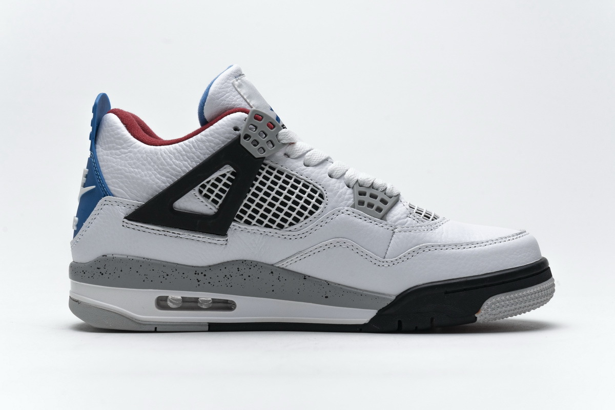 Jordan 4 Retro What The