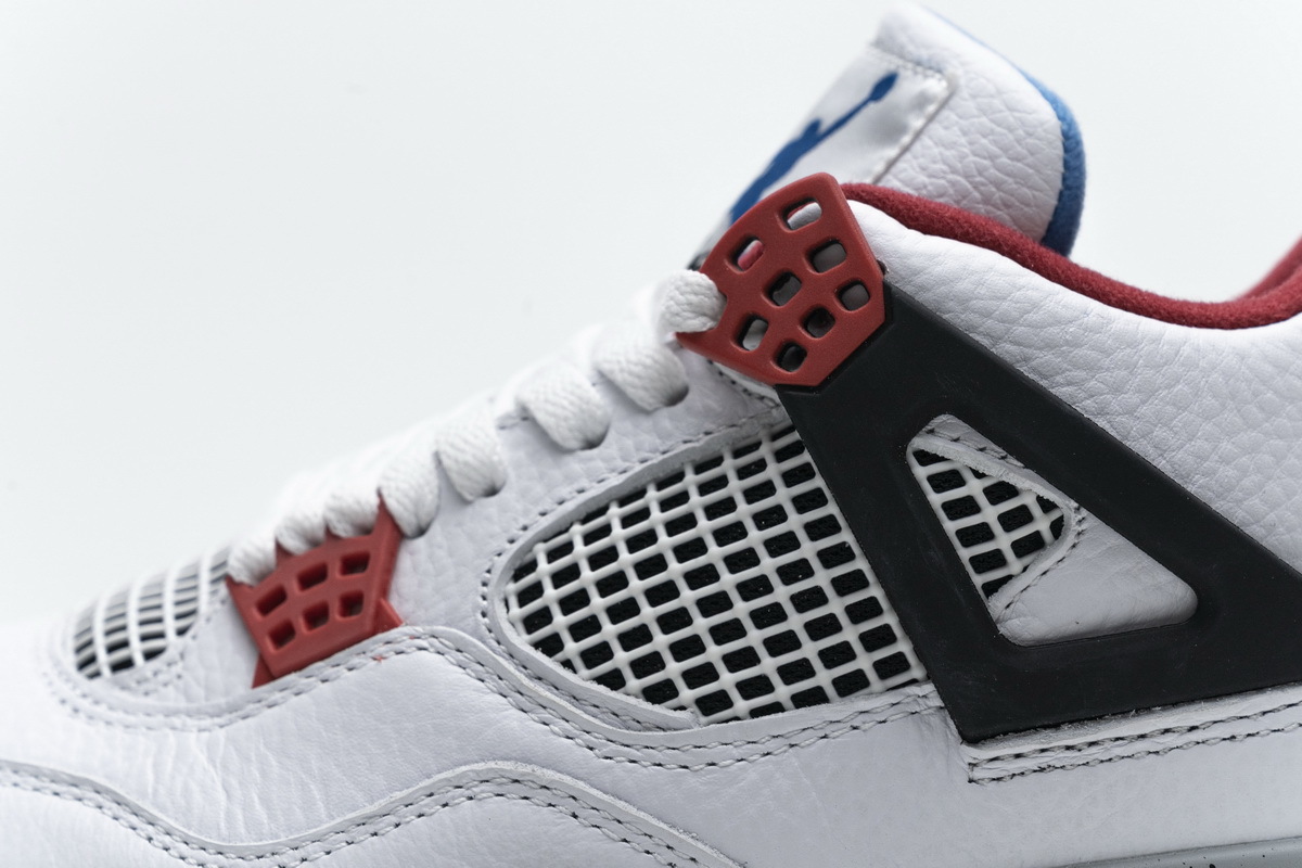 Jordan 4 Retro What The