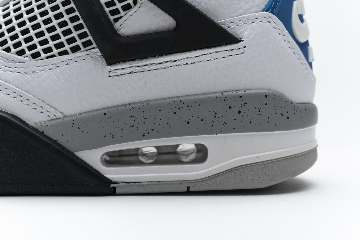 Jordan 4 Retro What The