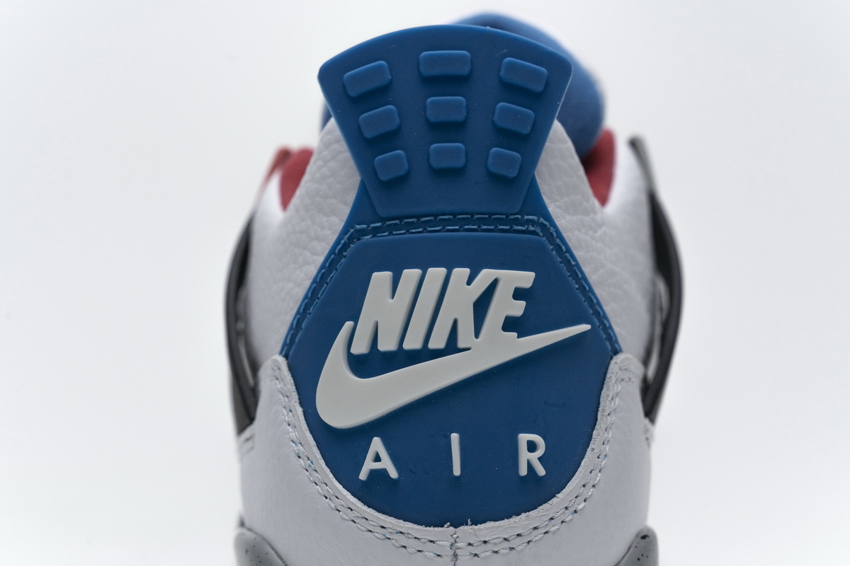Jordan 4 Retro What The