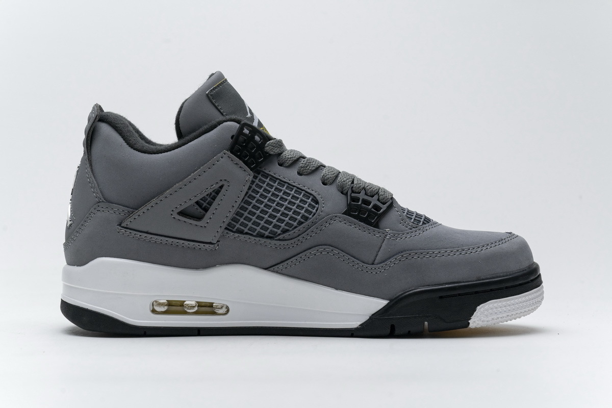 Jordan 4 Retro Cool Grey (2019)
