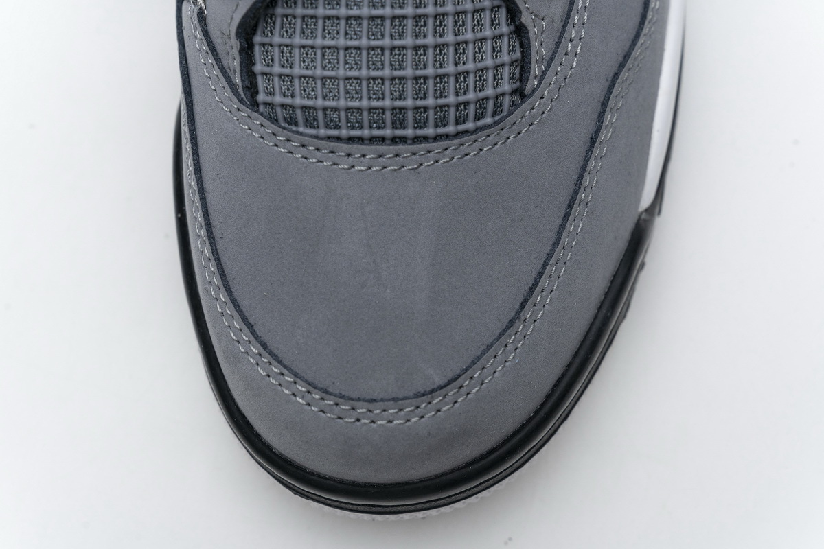 Jordan 4 Retro Cool Grey (2019)