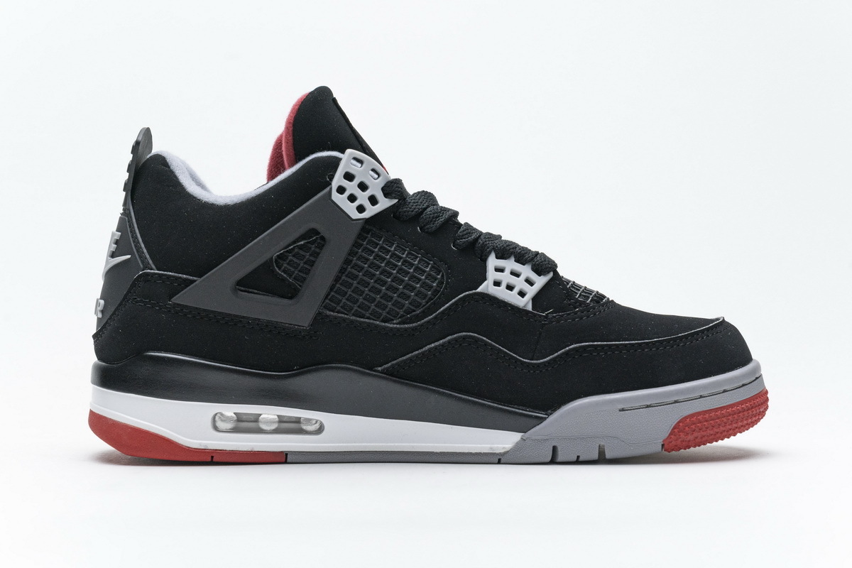 Jordan 4 Retro Bred (2019)