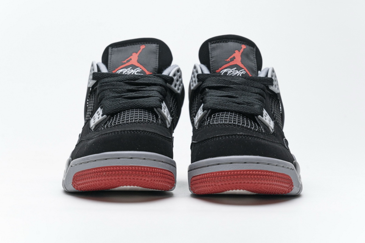 Jordan 4 Retro Bred (2019)