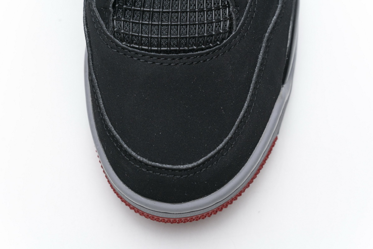 Jordan 4 Retro Bred (2019)