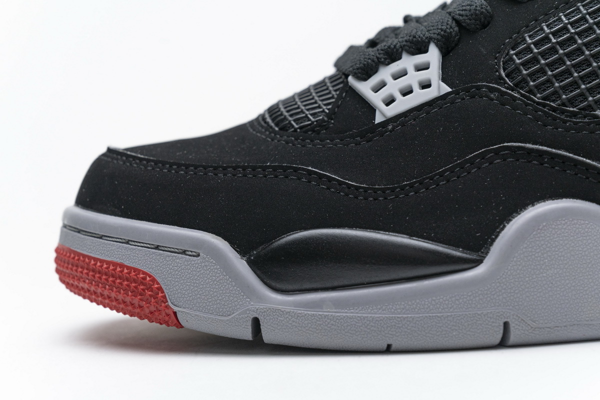 Jordan 4 Retro Bred (2019)