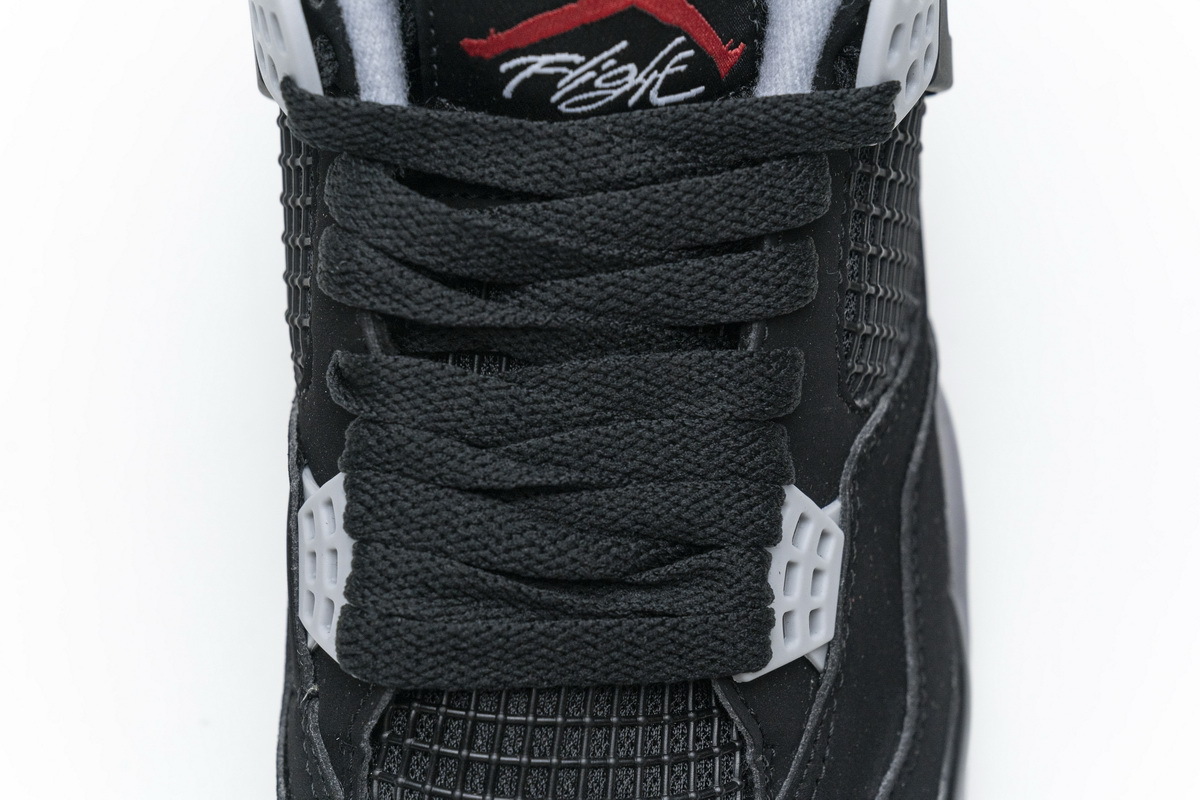 Jordan 4 Retro Bred (2019)