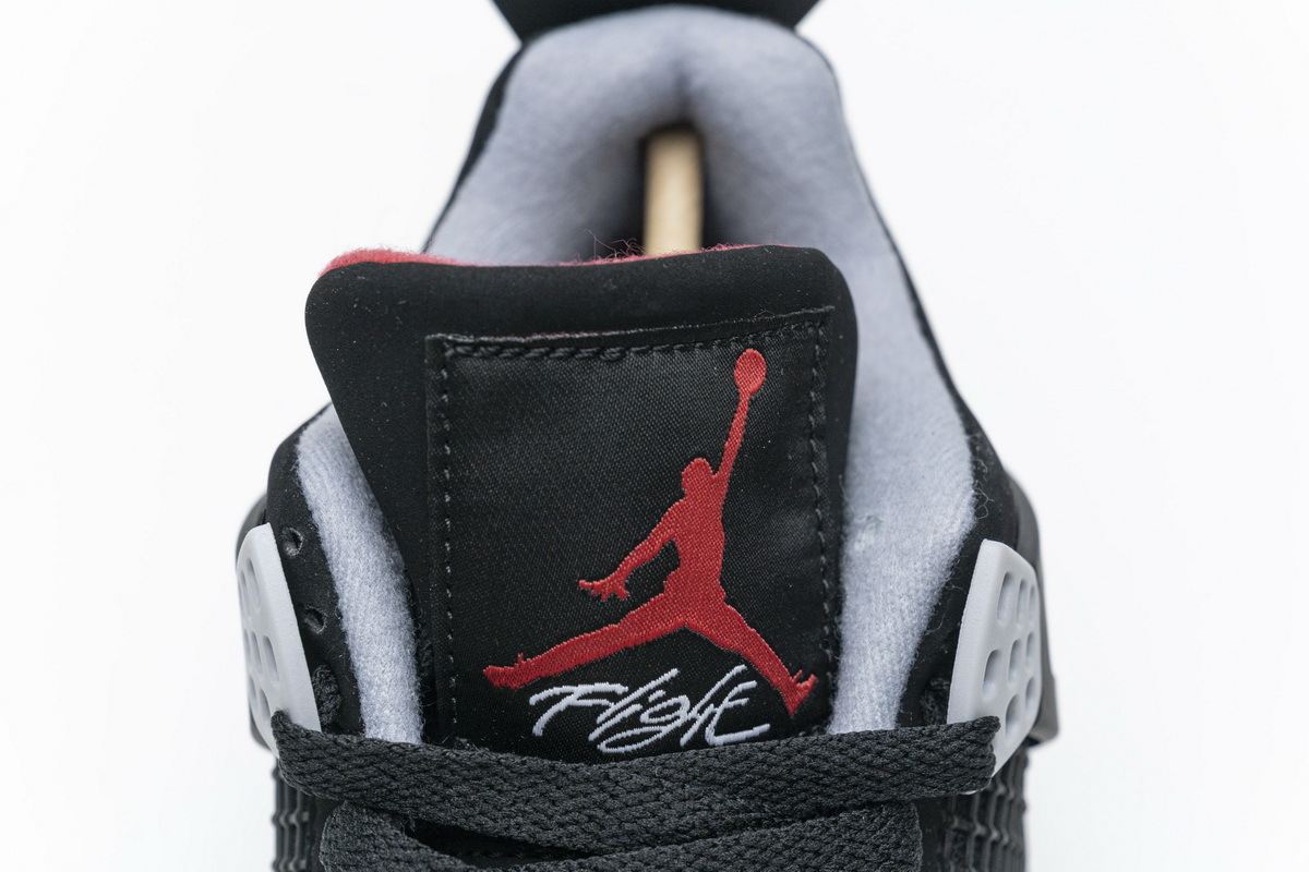 Jordan 4 Retro Bred (2019)
