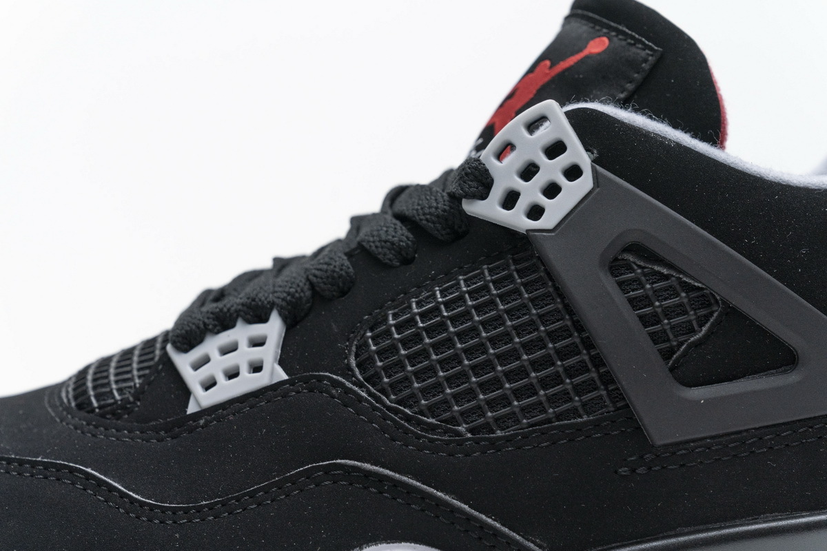 Jordan 4 Retro Bred (2019)