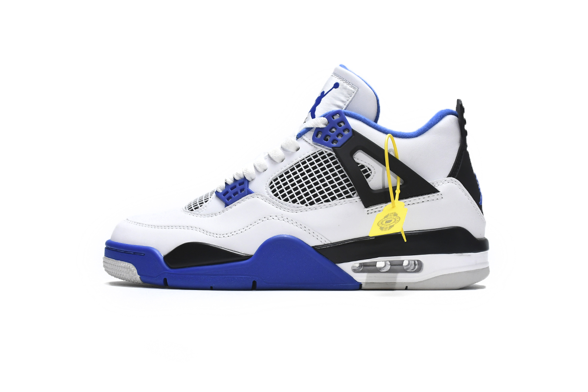 Jordan 4 Retro Motorsports (2017)