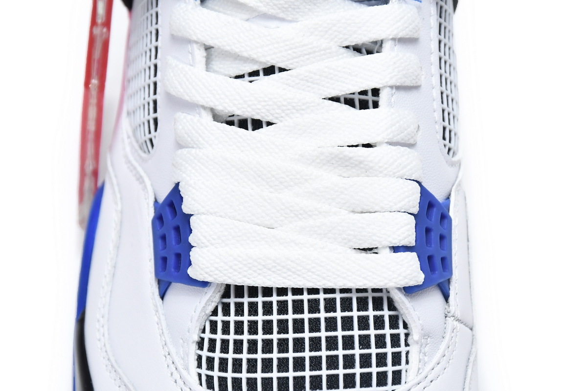 Jordan 4 Retro Motorsports (2017)