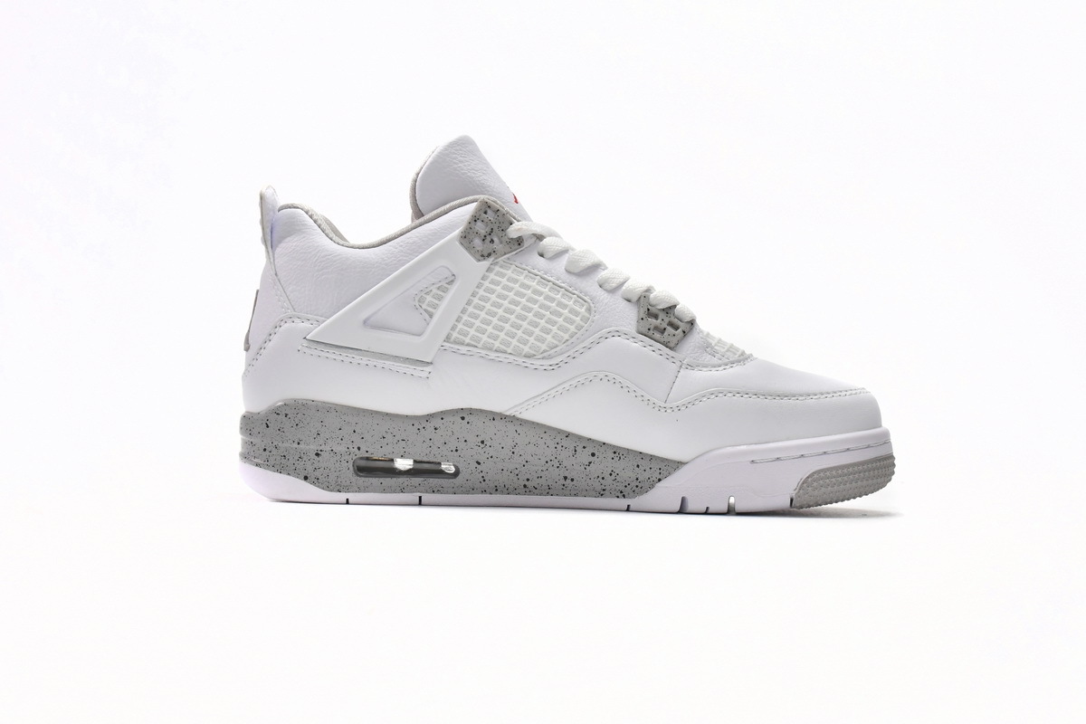 Jordan 4 Retro White Oreo (2021)