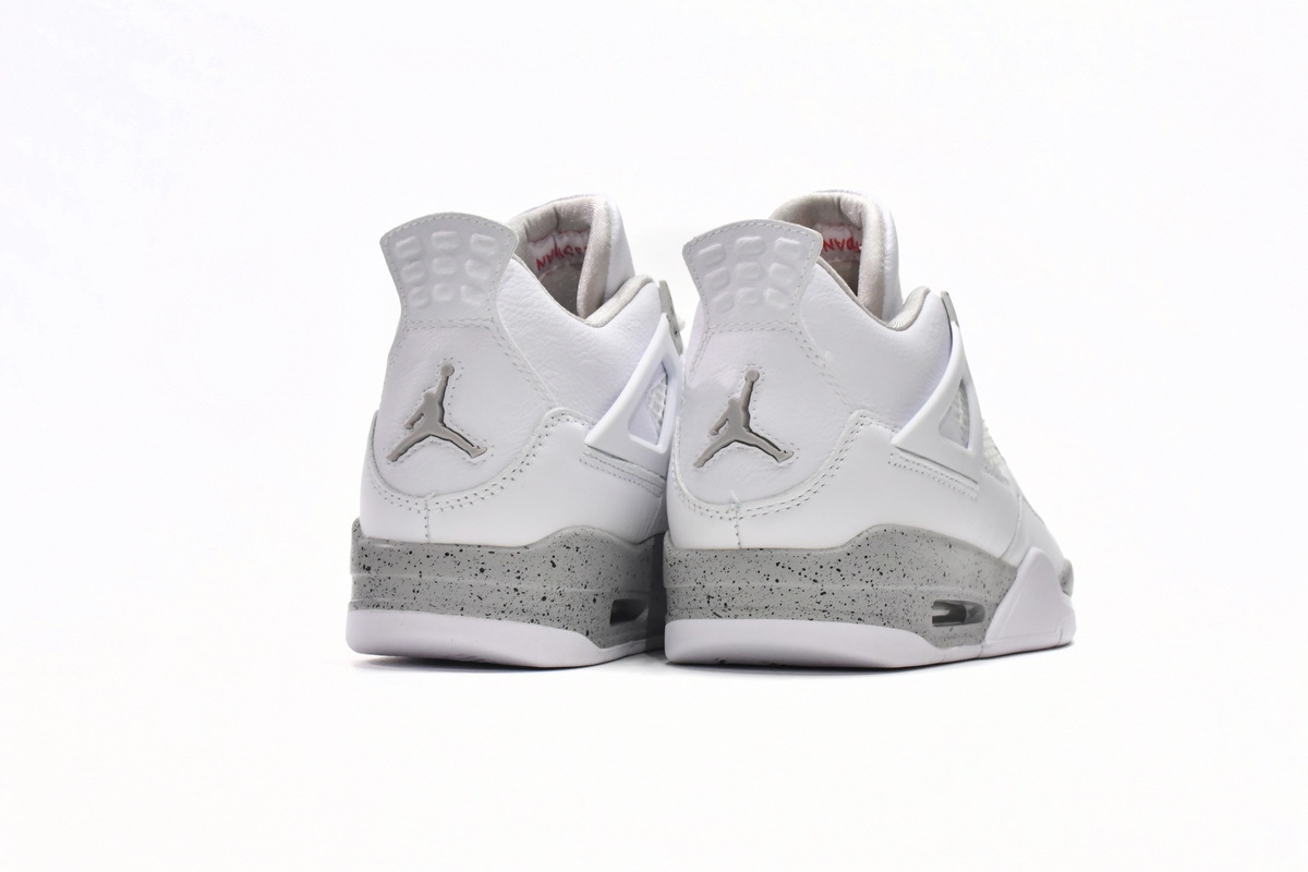Jordan 4 Retro White Oreo (2021)