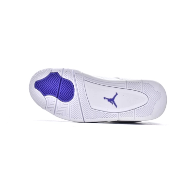 Jordan 4 Retro Metallic Purple 02