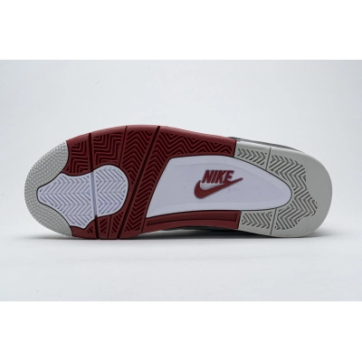 Jordan 4 Retro Fire Red (2020) 02