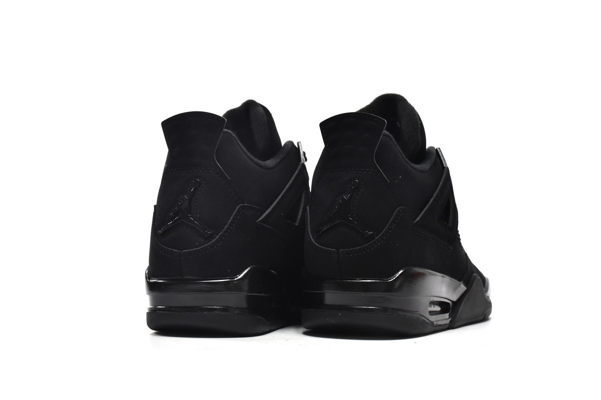 Jordan 4 Retro Black Cat (2020)