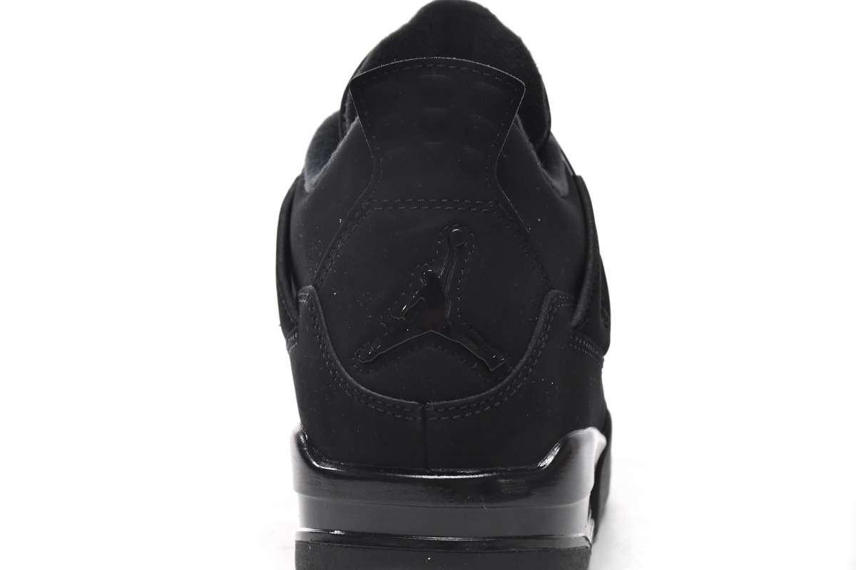 Jordan 4 Retro Black Cat (2020)